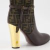 Fendi Delfina Heeled Boots