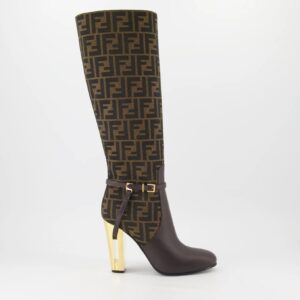 Fendi Delfina Heeled Boots
