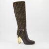 Fendi Delfina Heeled Boots