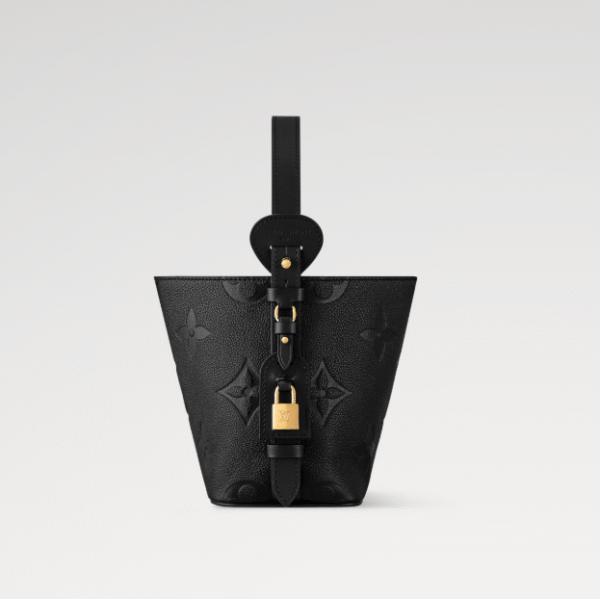 Louis Vuitton Empreinte All In BB Black