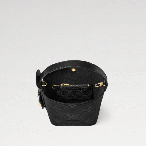 Louis Vuitton Empreinte All In BB Black