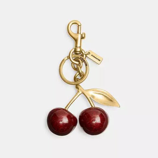 coach-cherry-bag-charm-brassred-apple-2793229_1800x1800 Coach Cherry Bag Charm Brass/Red Apple