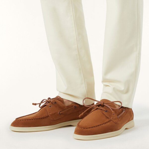 Loro Piana Sea-Sail Loafers