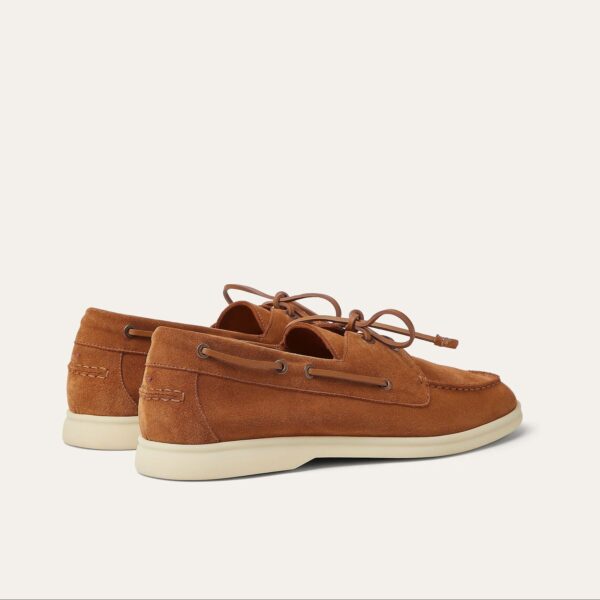 Loro Piana Sea-Sail Loafers