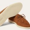 Loro Piana Sea-Sail Loafers