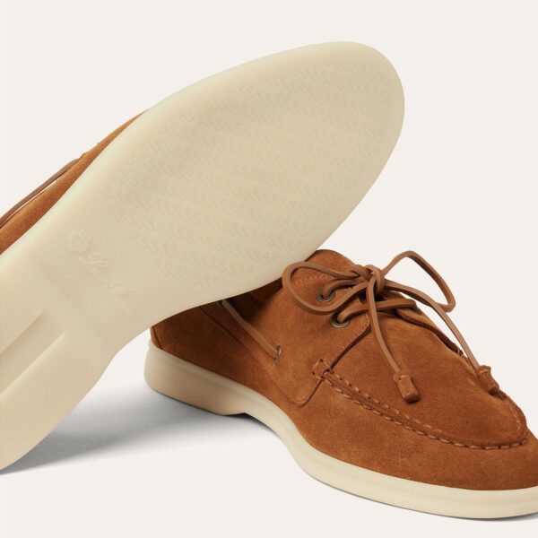 Loro Piana Sea-Sail Loafers