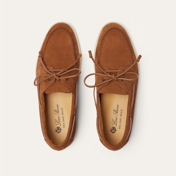 Loro Piana Sea-Sail Loafers