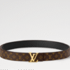 Louis Vuitton Iconic Reversible Belt