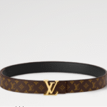 Louis Vuitton Iconic Reversible Belt