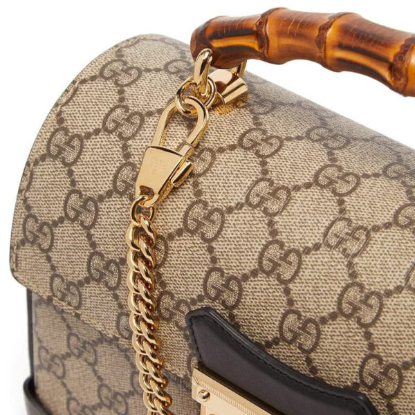 padlock-bamboo-handle-gg-supreme-handbag-978346_1800x1800 Gucci Padlock Bamboo-Handle GG Supreme